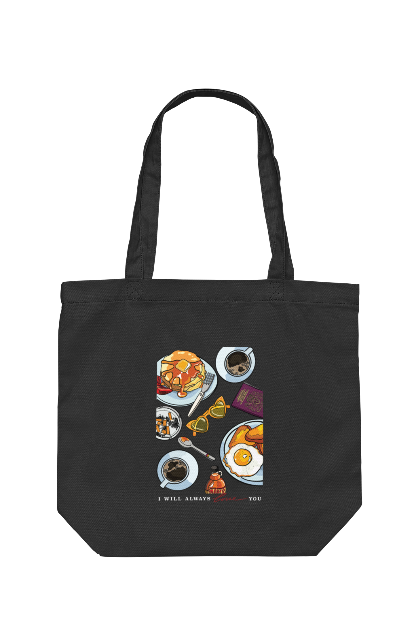 Harry Styles - I Will Always Love You Tote Bag