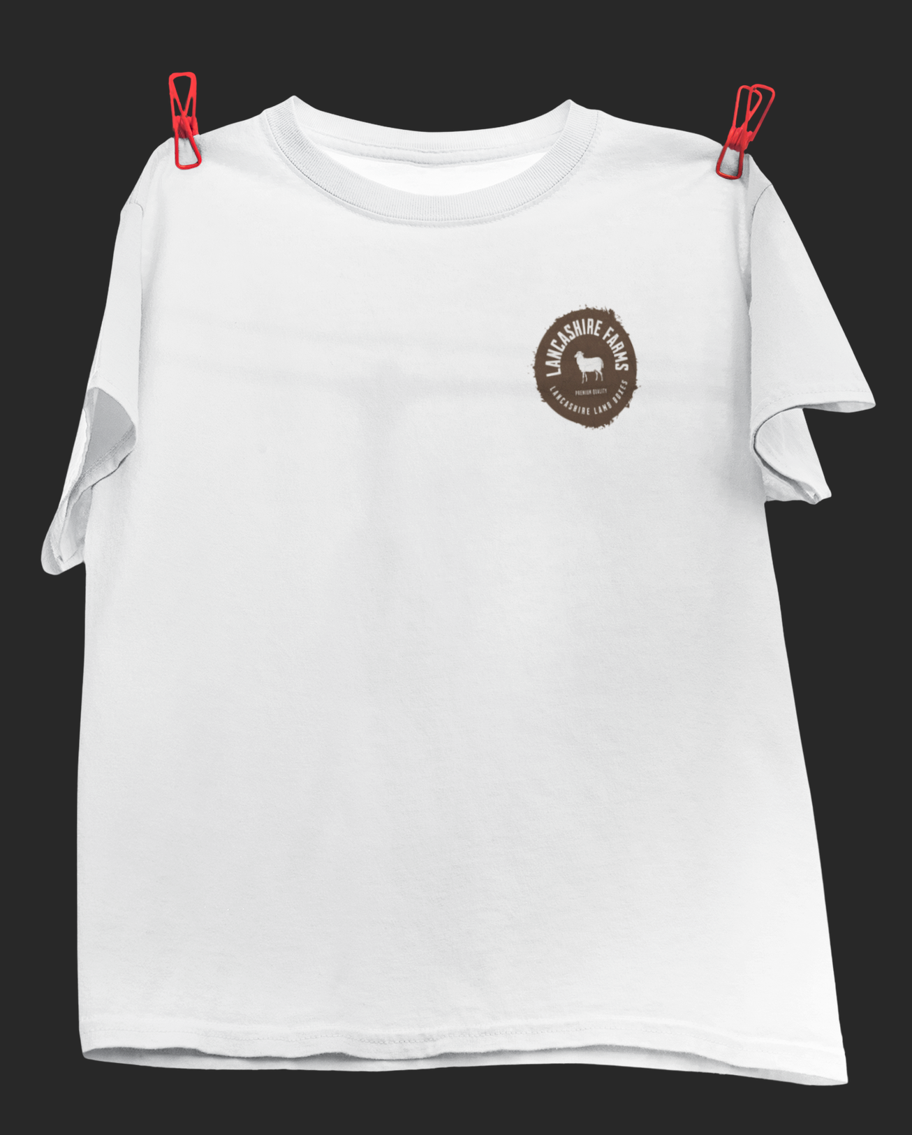 LANCASHIRE LAMB BOX MERCH - MUDDY TEE