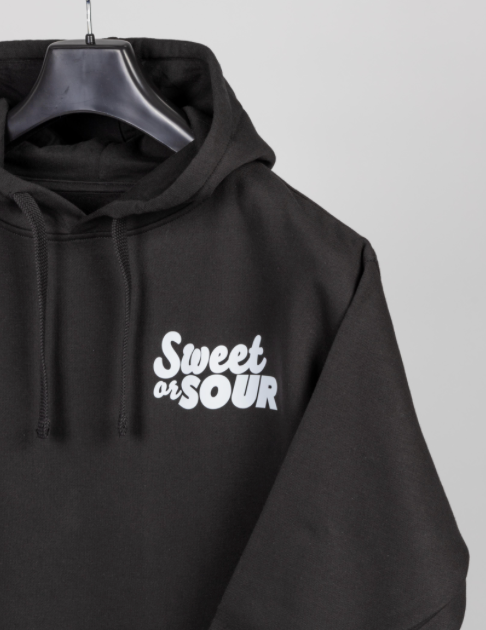SWEET DELIVERY MERCH - SWEET OR SOUR HOODIE
