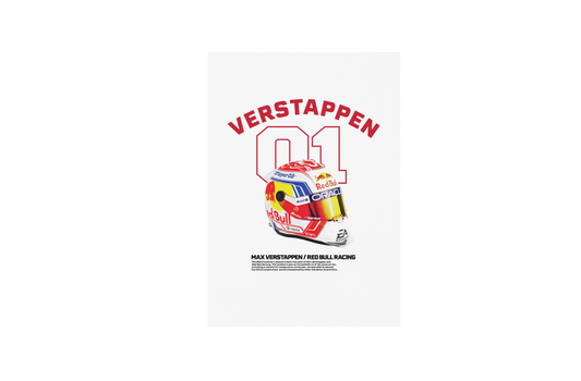 Max Verstappen Print