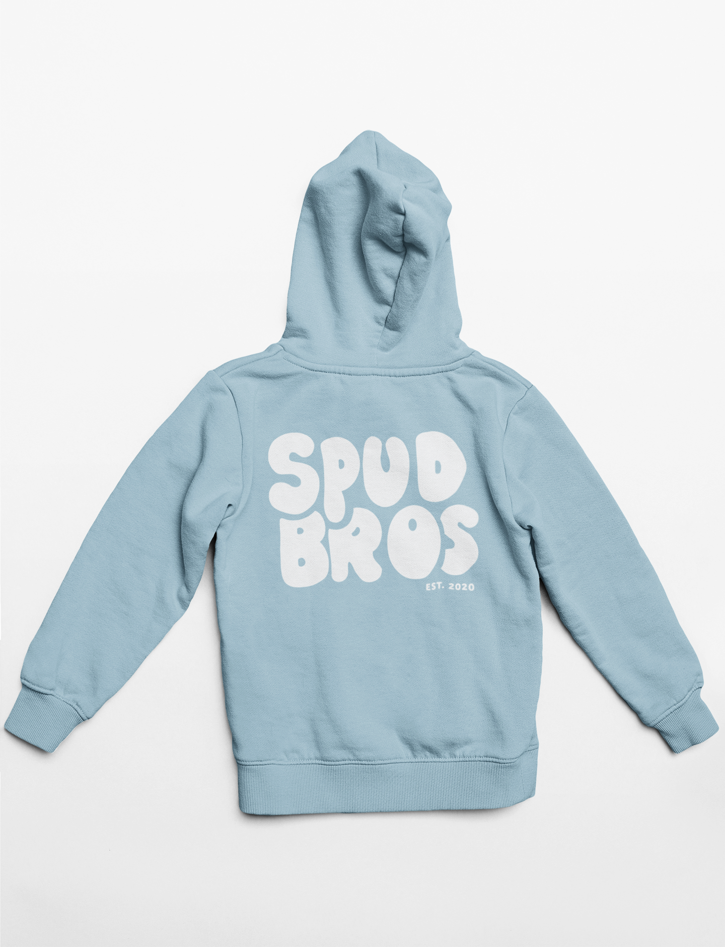 THE SPUD BROTHERS MERCH - SPUDBROS HOODIE