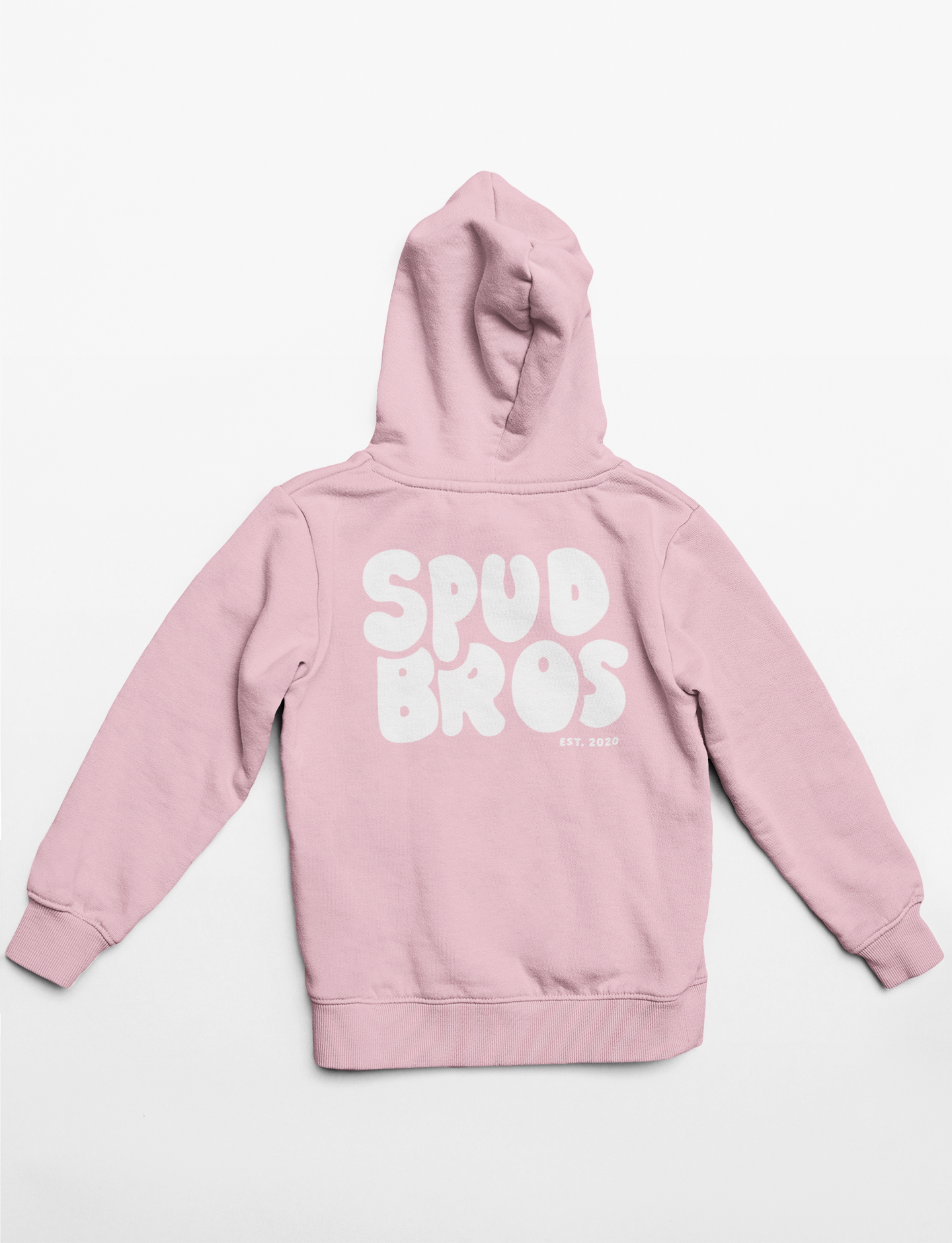 THE SPUD BROTHERS MERCH - SPUDBROS HOODIE