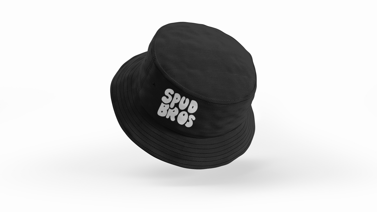THE SPUD BROTHERS MERCH - SPUDBROS BUCKET HAT