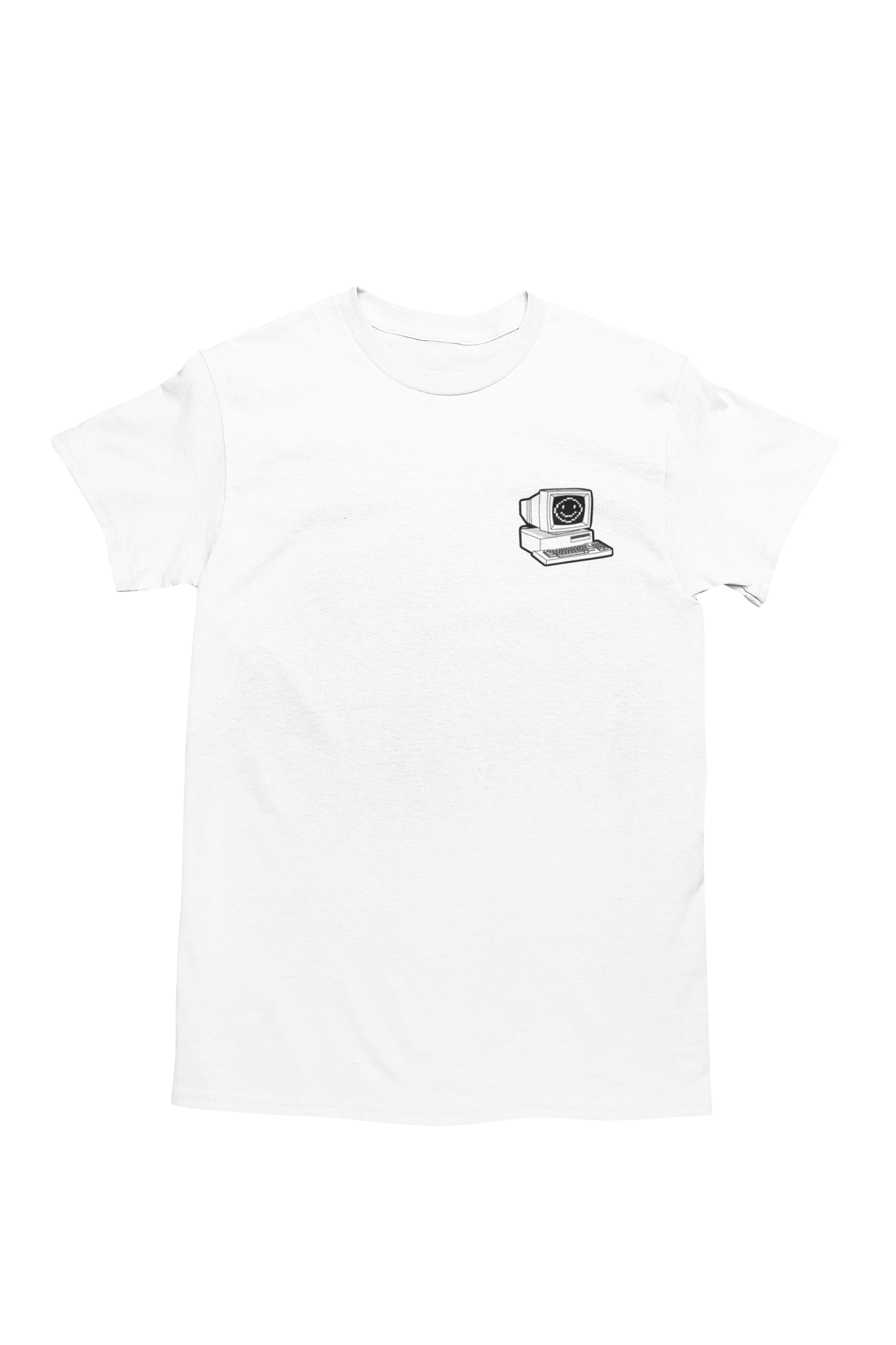 CTRL AI DELETE Merch - AI Stole my job Tee Shirt
