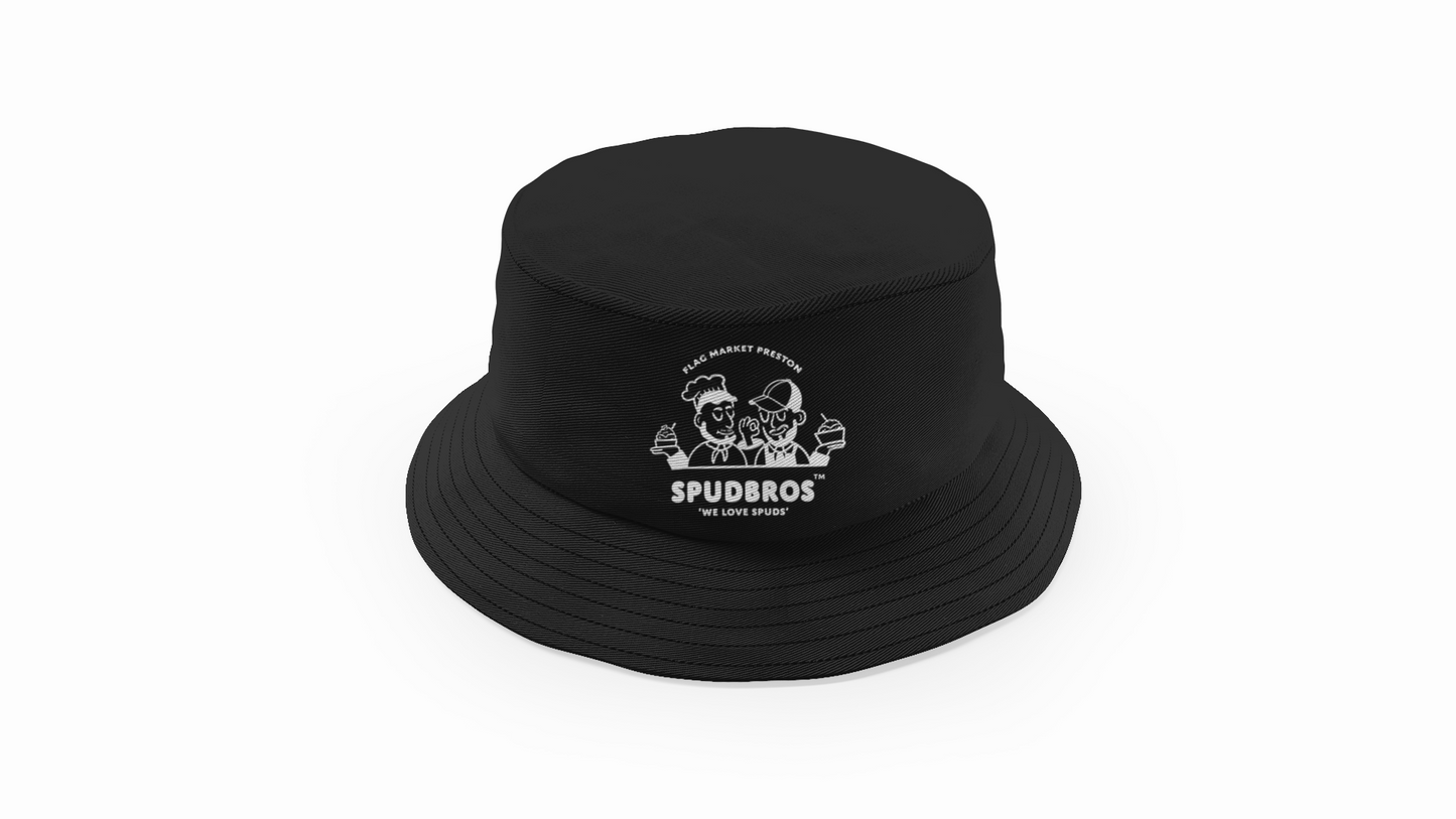 THE SPUD BROTHERS MERCH - BROS BUCKET HAT