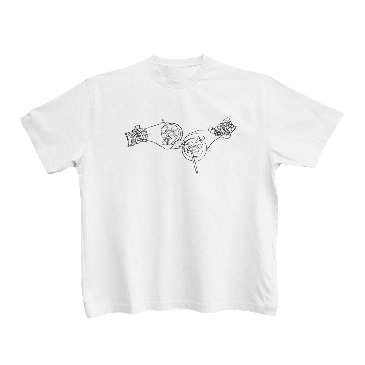 KENDAL CALLING - CHEERS TO A GOOD TIME BABY TEE