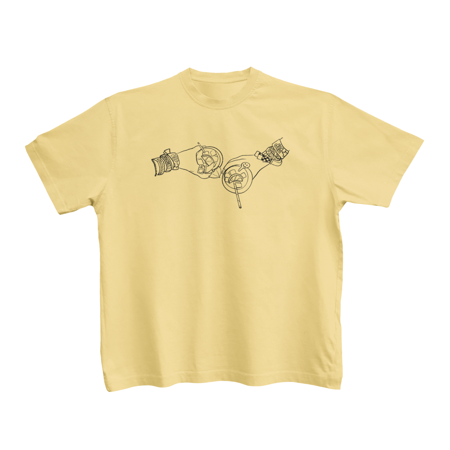 KENDAL CALLING - CHEERS TO A GOOD TIME BABY TEE