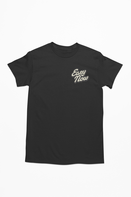 CHARLIE MURPHY MERCH - EASY NOW RETRO TEE