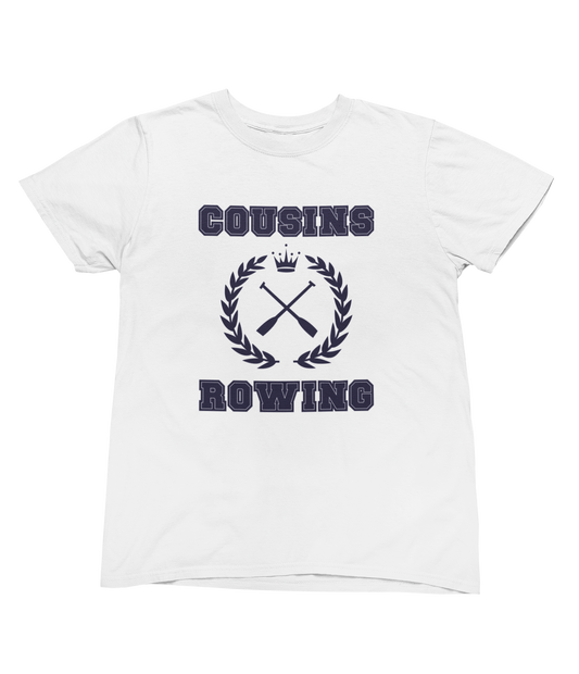 The Summer I Turned Pretty- Cousins Rowing Team Tee Shirt