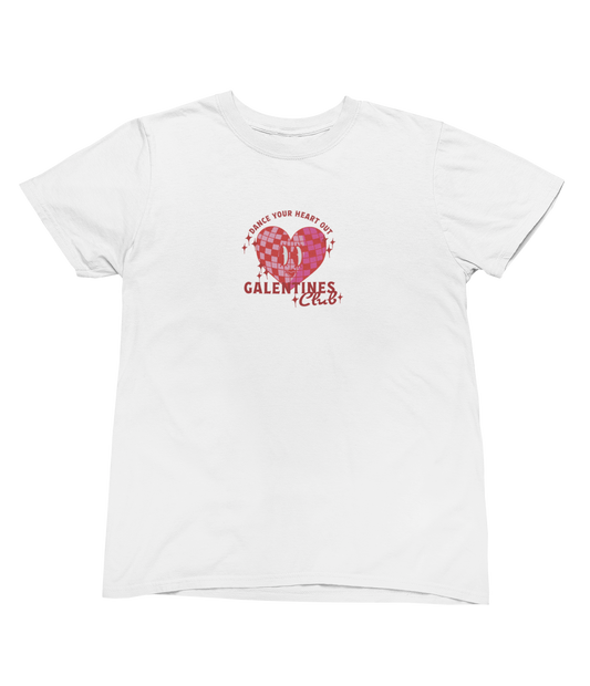 Good Hearts Club - Galentines Club Tee Shirt