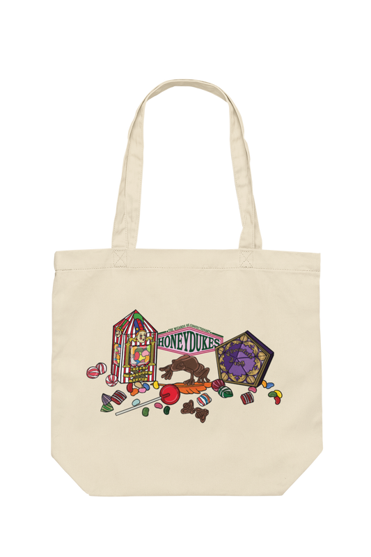 Harry Potter - Honeydukes Sweet Shop Tote Bag