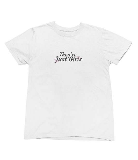The 1975 - Just Girls Tee Shirt