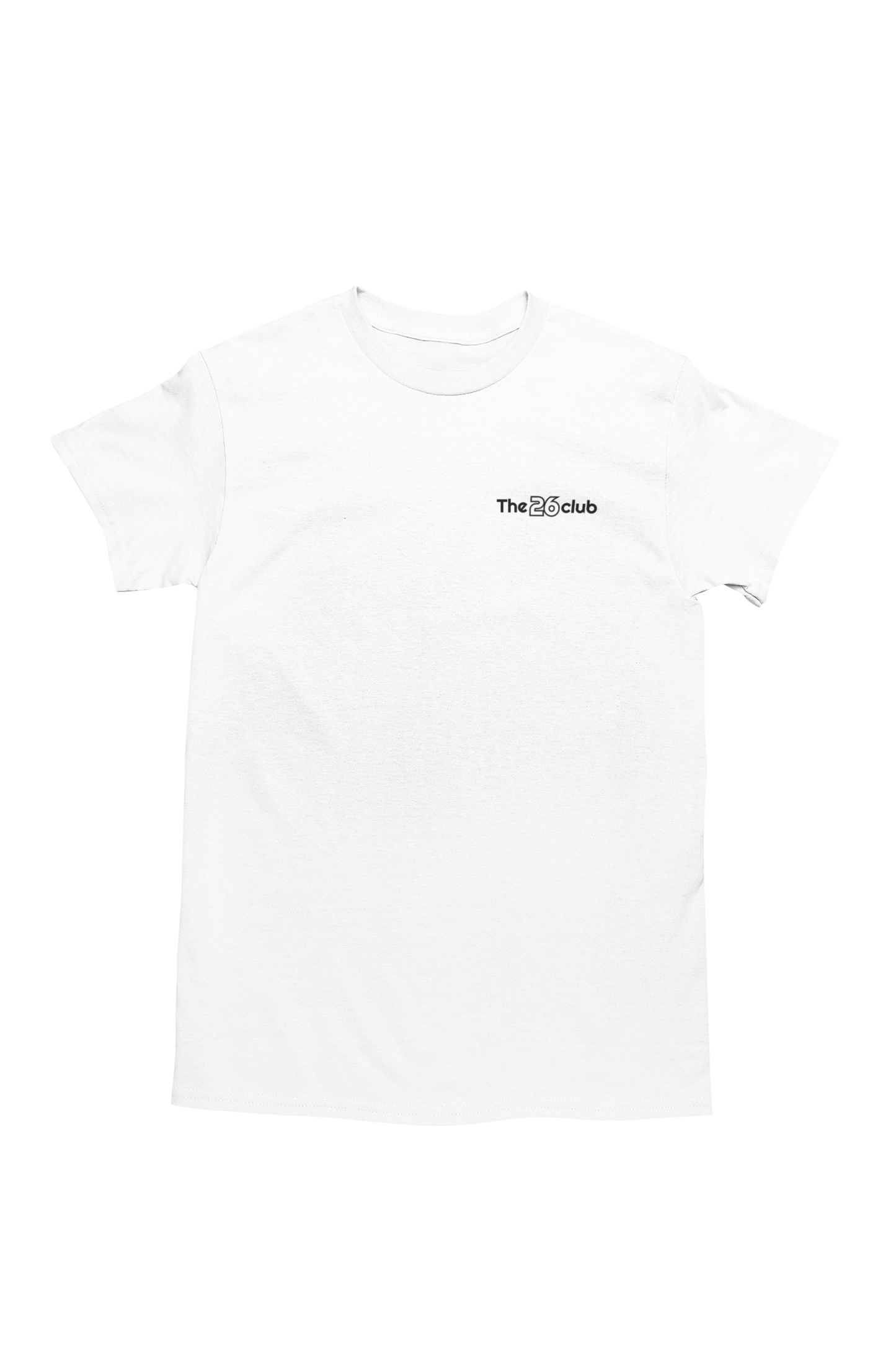 Luke Bodily - The 26 Club Tee Shirt