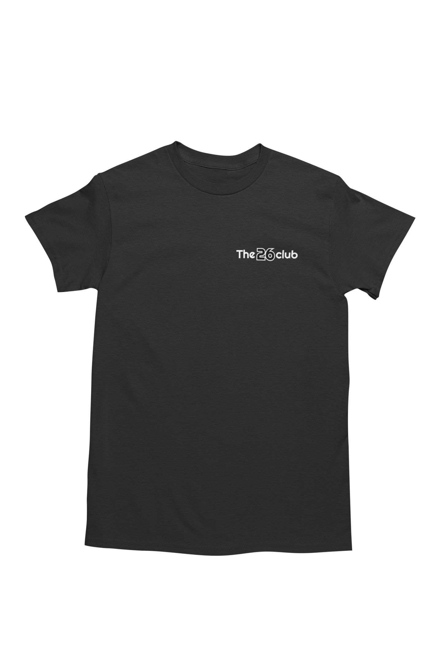 Luke Bodily - The 26 Club Tee Shirt