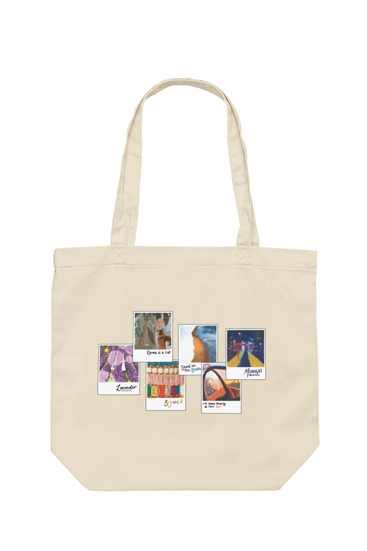 Taylor Swift - Midnights Tote Bag