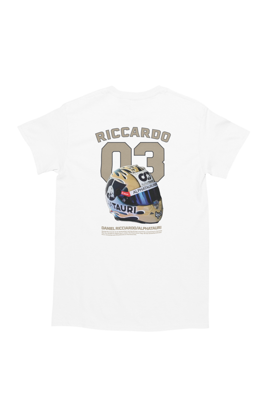 Daniel Ricciardo Tee Shirt