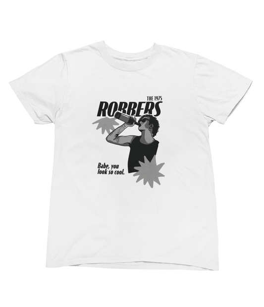 The 1975 - Robbers Tee Shirt
