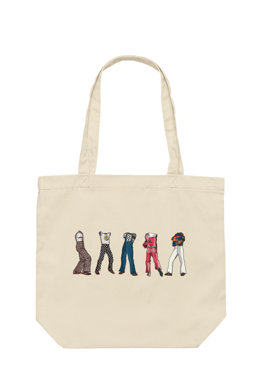 Harry Styles - Harry's Outfits Tote Bag