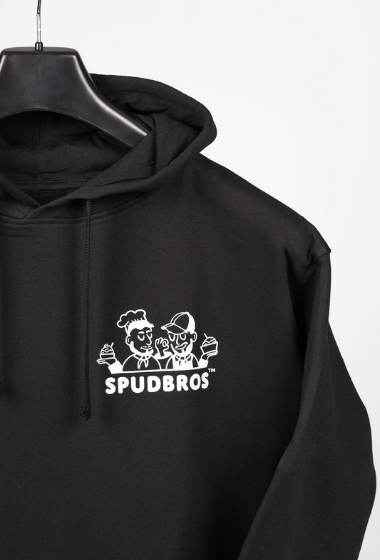 THE SPUD BROTHERS MERCH - THE BROS HOODIE