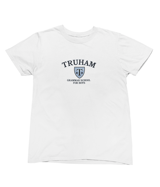 Heartstopper - Truham Boys School Tee Shirt