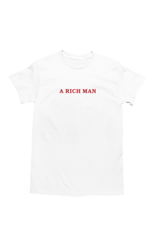 Good Hearts Club - A Rich Man Tee Shirt
