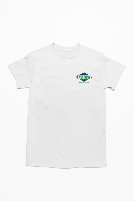 CHARLIE MURPHY MERCH - EASY NOW DARTS CLUB TEE