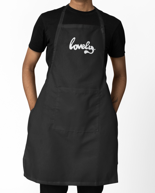 MEALS WITH MAX MERCH - LOVELY APRON