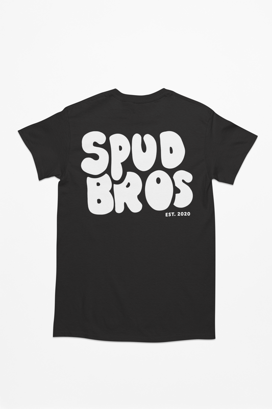 THE SPUD BROTHERS MERCH - SPUDBROS TEE