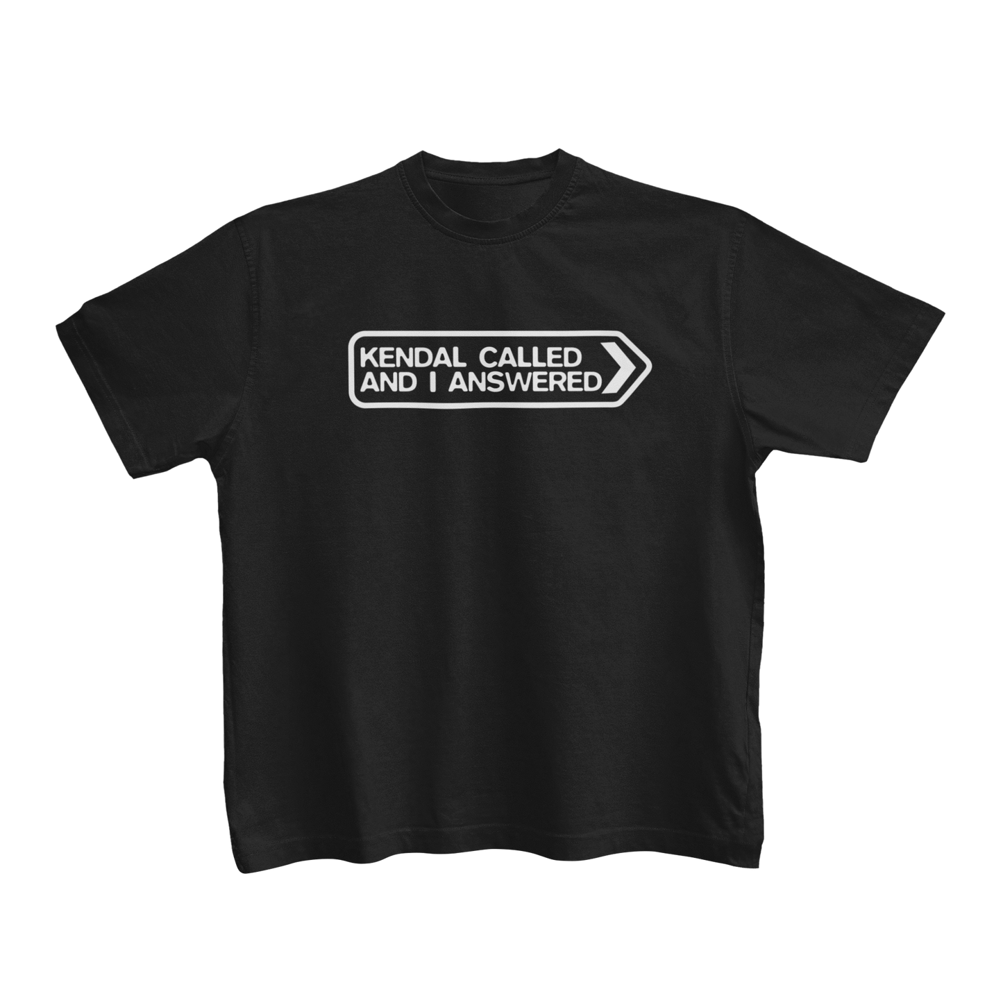 KENDAL CALLING - KENDAL CALLED BABY TEE