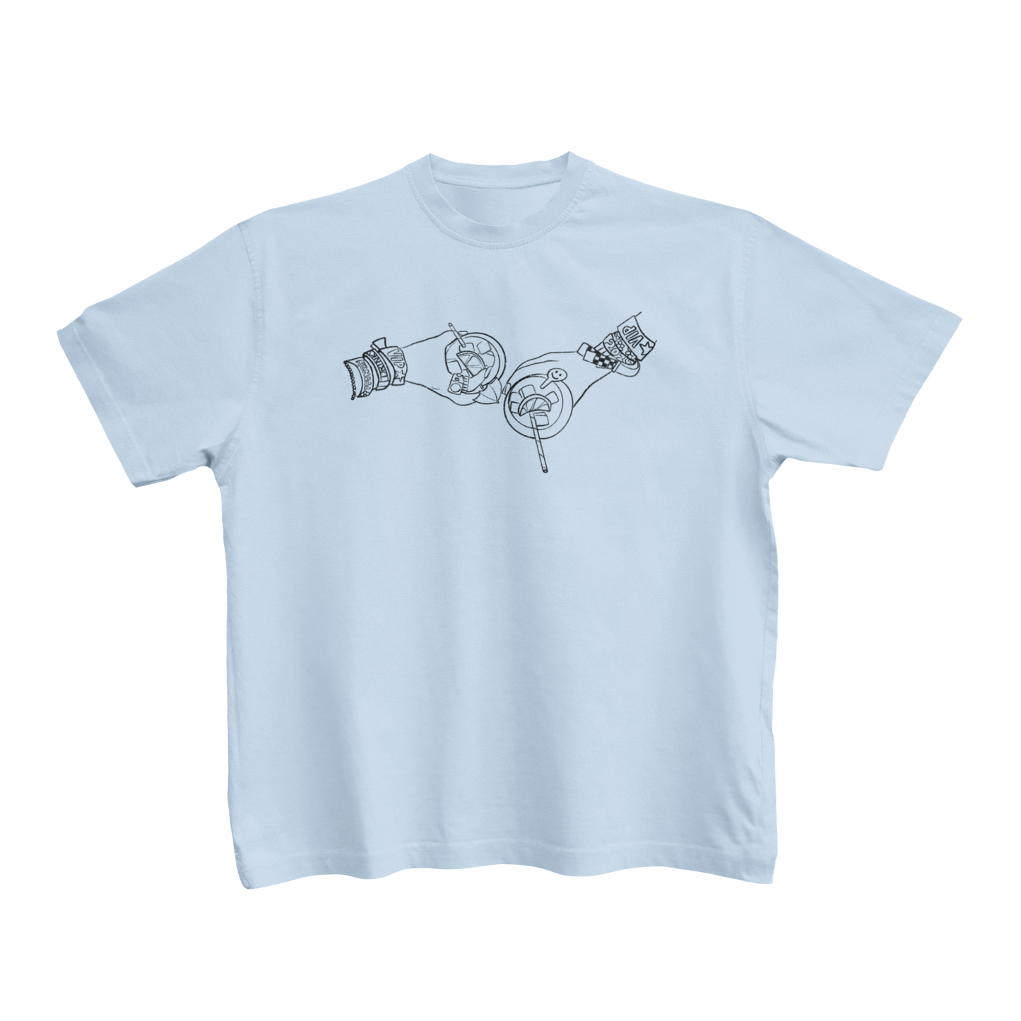 KENDAL CALLING - CHEERS TO A GOOD TIME BABY TEE