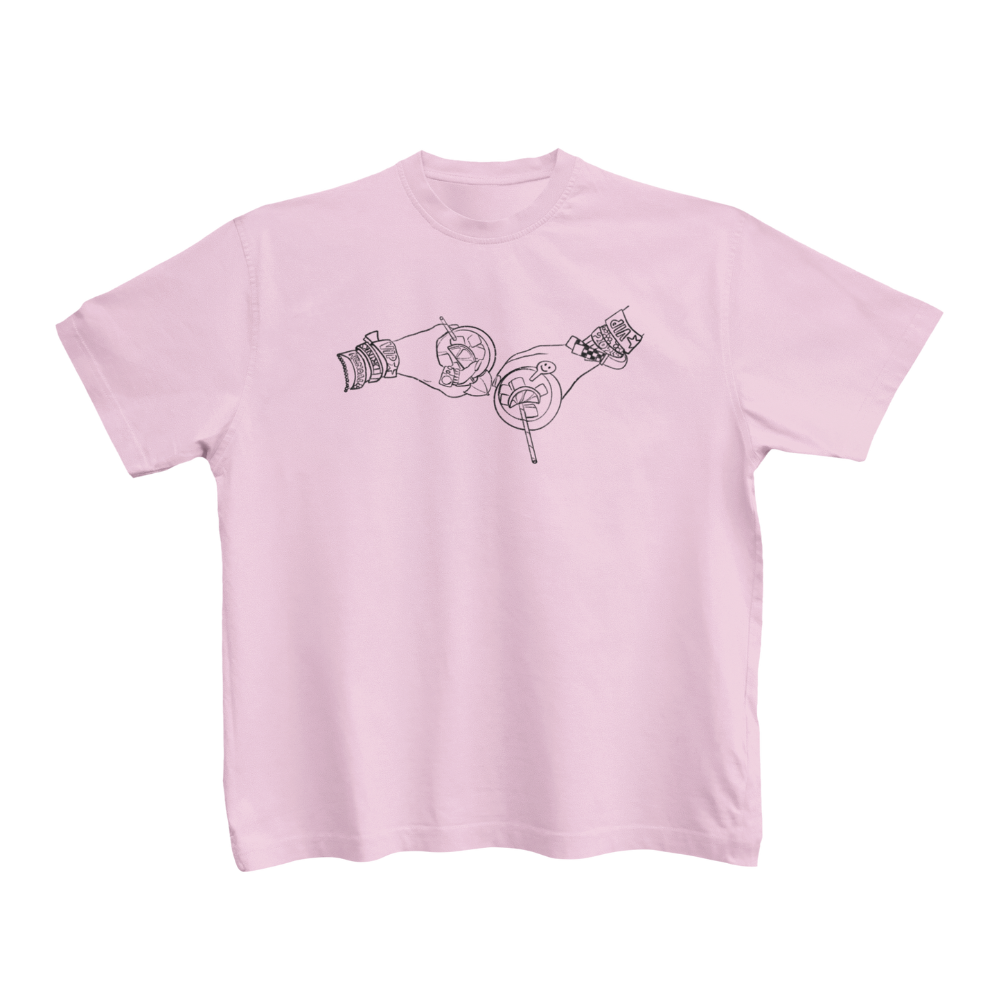 KENDAL CALLING - CHEERS TO A GOOD TIME BABY TEE