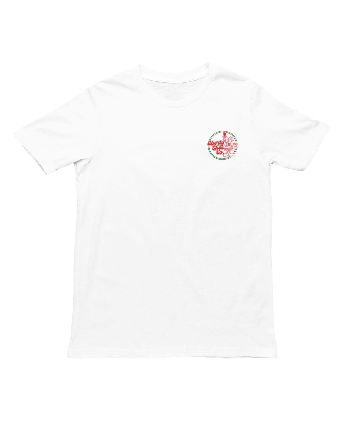 Liberty Slice Co. Turtle T-Shirt