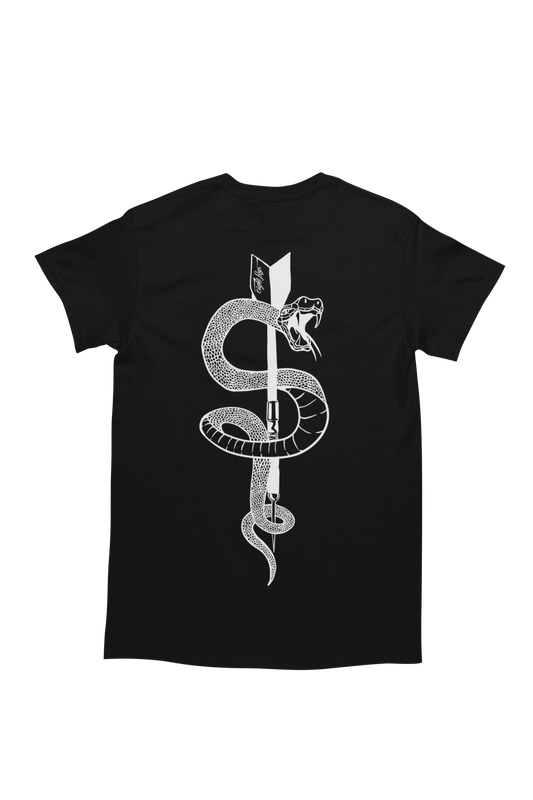 Luke Bodily - Snake Tee Shirt