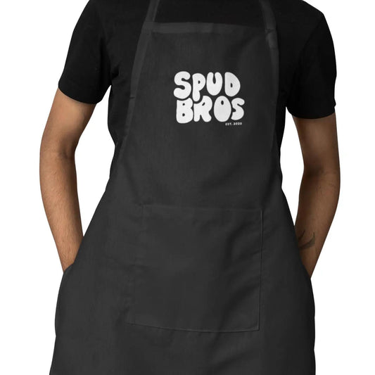 THE SPUD BROTHERS MERCH - SPUDBROS APRON